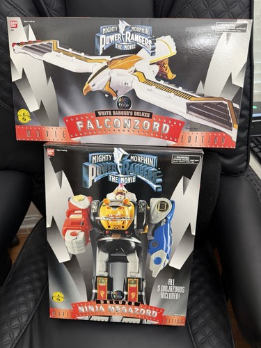 Mighty morphin power rangers - mighty,