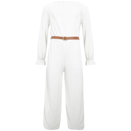 Robe été corde - robe, crème