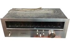Ancien platine tuner stéréo - tuner,