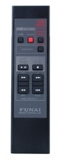 FUNAI  Télécommande
