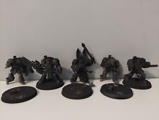 5 Terminators Dark Angels