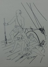 FOUJITA :  Les pirates