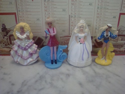 Vintage jouet figurine mcdo - vintage, mc