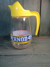 ANCIEN PICHET PUBLICITAIRE PERNOD 45 PASTIS 51 LIQUEUR BISTROT DECO BAR