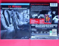 Blu ray Disque Steelbook La