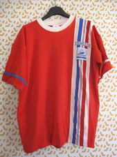 Tee Shirt France 98 coupe du monde 1998 rouge vintage maillot Supporter - 3 / M