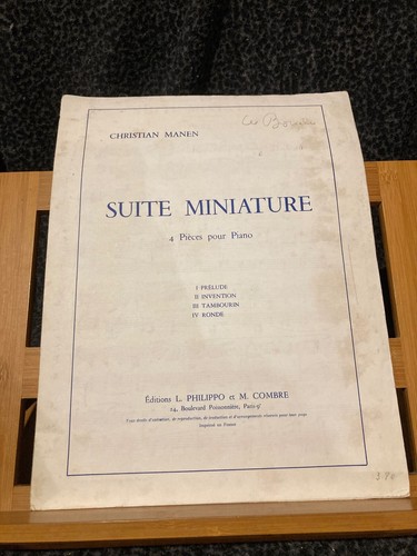 Christian manen suite - manen,