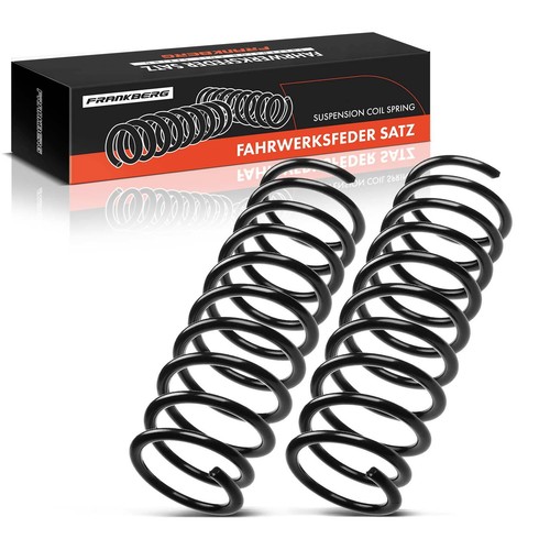 Ressort suspension - 2x,