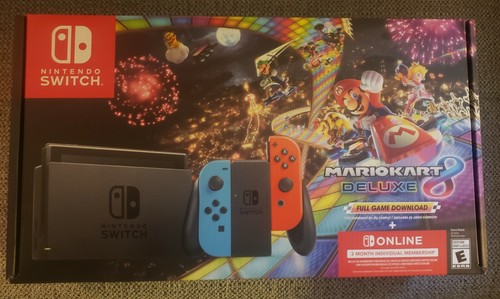 Nintendo switch 32gb - nintendo,