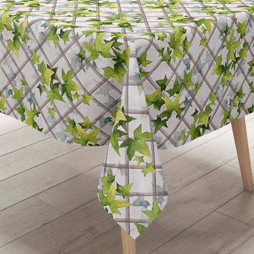 Kevkus nappe toile cirée - en,