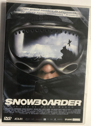 Snowboarder clara morgan dvd - morgan,