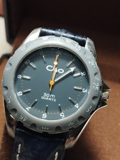 Montre Clio quartz unisexe pile incluse fonctionne