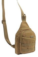 Sac à bandoulière tactique