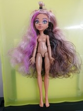 Monster high poupée nue