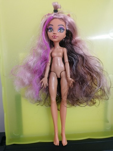 Monster high poupée - , nue