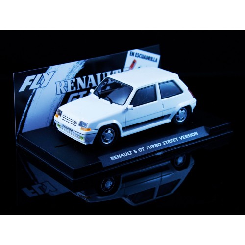 Fly renault turbo - renault, gt