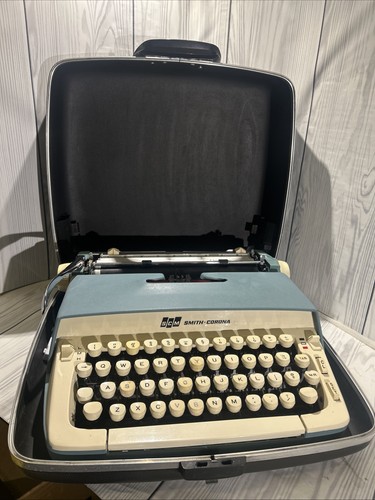 Vintage smith corona - smith,