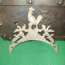 FRONTON  Horloge Comtoise