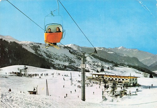 Morzine telesiege nyon - 74, de