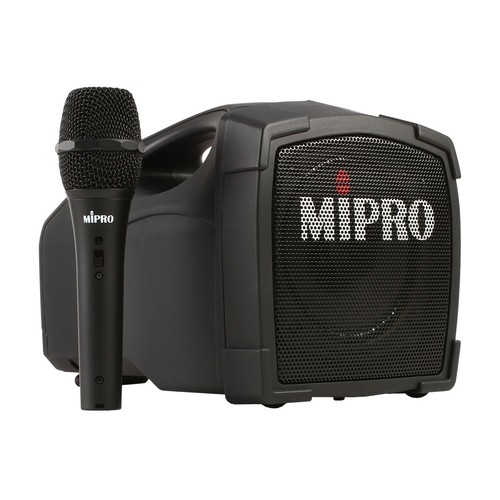 Mipro 101c sono - mipro, portable