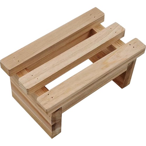 Marche bois banc meubles - marche,