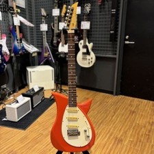 Tokai TG-60 Blazing Fire Talbo Guitar