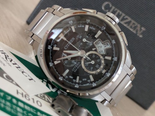 Montre citizen attesa - citizen,