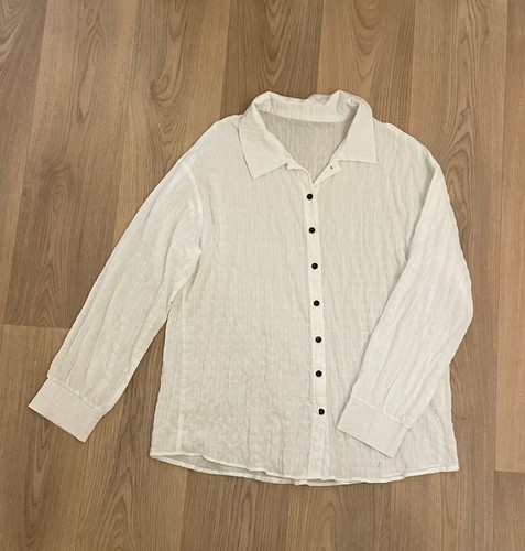 Chemise blanche femme - blanche,