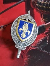 Insigne Militaire École