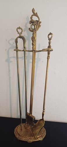 Serviteur cheminée en - serviteur, de