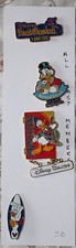 Disney Cast  pins (20)