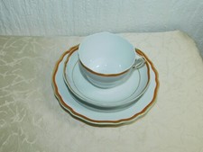 3 Parties Meissen Tasse +