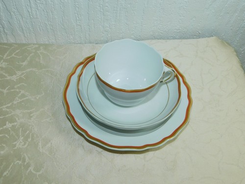 Parties meissen tasse - parties,