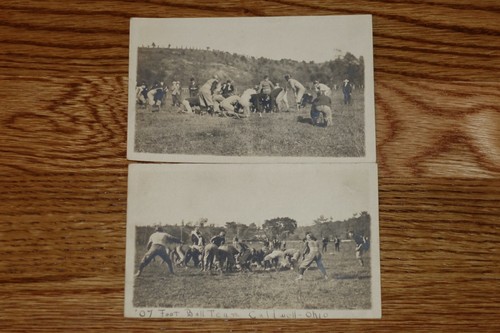 1907 real photo post - 1907,