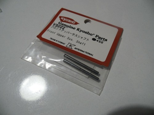 Kyosho vs022 front - front, sus