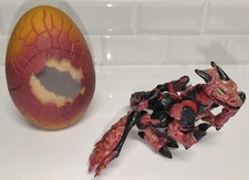 Dragon dans oeuf Mega Bloks