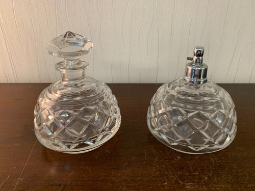 Lot flacon vaporisateur - et,