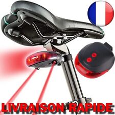 Eclairage Feu Arrière Vélo