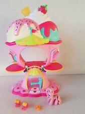 PONEY MY LITTLE PONY PONYVILLE  Maison des sucreries -n°4-