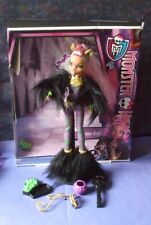 Poupée Monster High Clawdeen