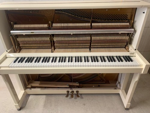 Piano hoffmann p114 laque