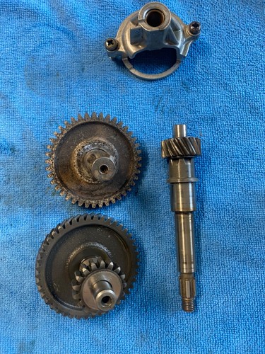 Boite vitesse yamaha 50 - de,