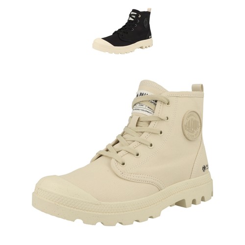 Bottes palladium pampa zip - pampa, hi