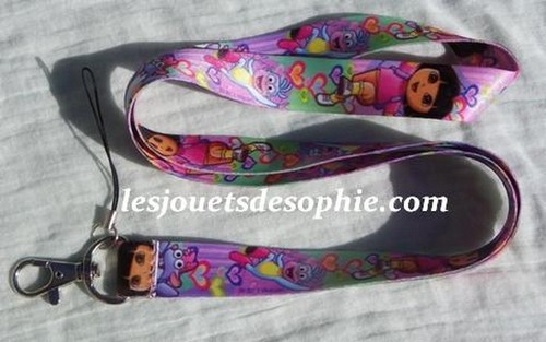Dora babouche tour cou porte - tour,
