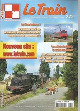 LE TRAIN N°272 LES Z2 /