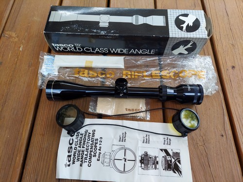 Tasco world class 9x40mm - world,