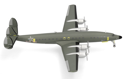Herpa avion de - avion, ligne