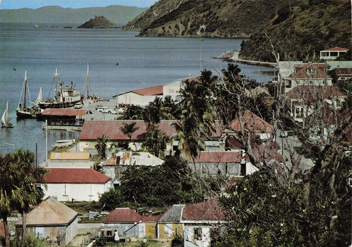 Saint barthelemy gustavia cote - saint,