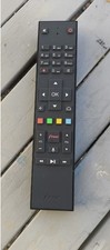 Télécommande original Free Freebox Crystal