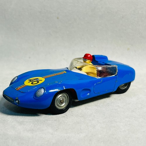 Solido panhard mans - db,